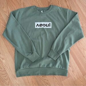 Made in Korea sweater